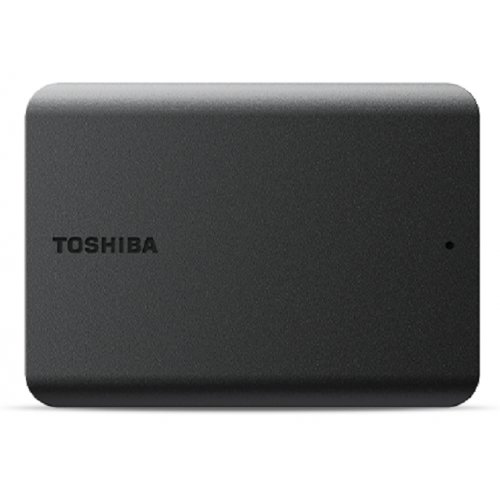 Hdd extern Toshiba canvio basics 2tb 2.5inch usb 3.2 (negru)