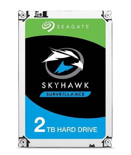Hdd seagate skyhawk lite, 2tb, 5400 rpm, sata-iii, 64mb buffer
