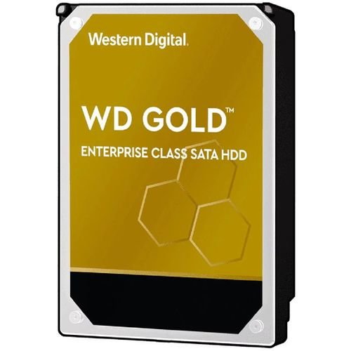 Hdd server western digital non hot-plug gold sata-iii, 6tb, 7200 rpm, 128mb