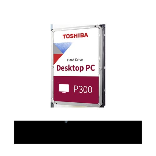 Hdd Toshiba p300, 2tb, 7200rpm, sata iii, bulk