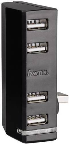 Hub usb hama 115599 pentru xbox one, 4 porturi