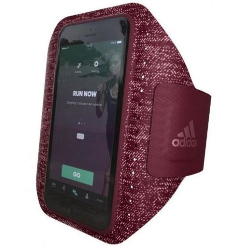 Husa adidas ss17, rosie pentru apple iphone se (2022) / se (2020) / 8 (rosie)