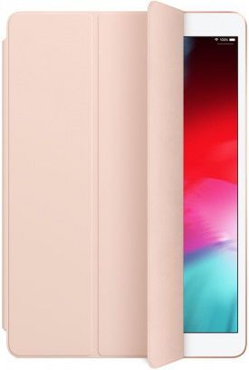 Husa apple smart cover mvq42zm/a 10.5inch pentru ipad air 3 (roz)