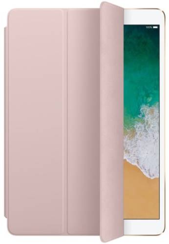 Husa apple smart cover pentru ipad pro 10.5, pink sand