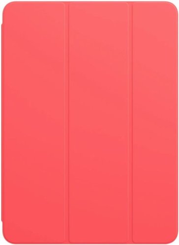 Husa apple smart folio mh093zm/a pentru ipad air 4 (2020) (roz)