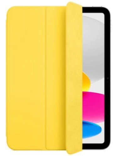 Husa apple smart folio pentru apple ipad 10inch (10th generation) (galben)