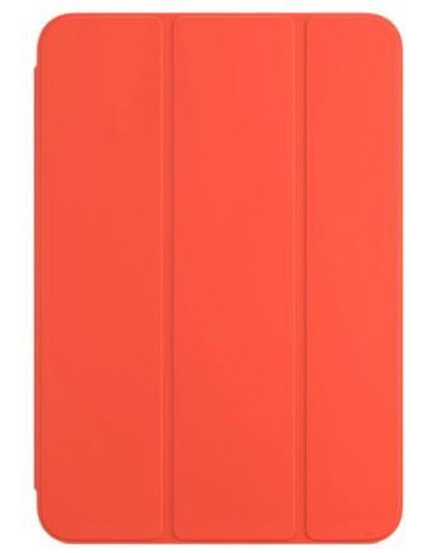 Husa apple smart folio pentru apple ipad mini (6th generation) (portocaliu)