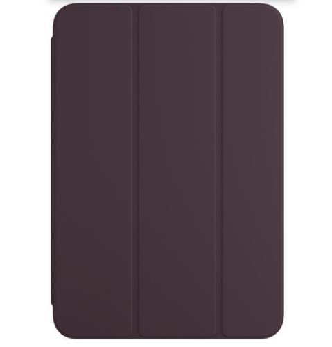 Husa apple smart folio pentru apple ipad mini (6th generation) (visiniu)