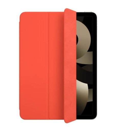 Husa apple smart folio pentru ipad air 5th generation / 4th generation (portocaliu)