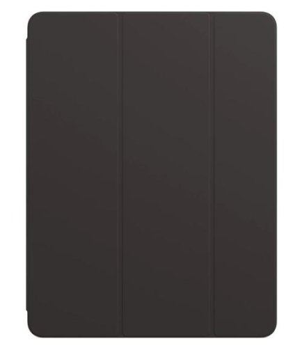 Husa apple smart folio pentru ipad mini (6t) (negru)