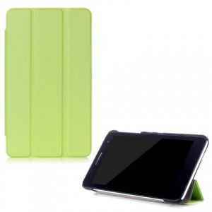 Husa book cover gigapack gp-68176 pentru tableta huawei mediapad t2 7inch (verde)