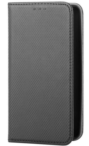 Husa book cover oem smart magnet pentru vivo x80 pro (negru)