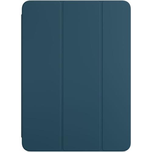 Husa de protectie apple smart folio pentru ipad air (5th gen), marine blue