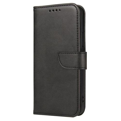 Oem Husa flip cover wallet stand compatibila cu samsung galaxy a14 5g (negru)