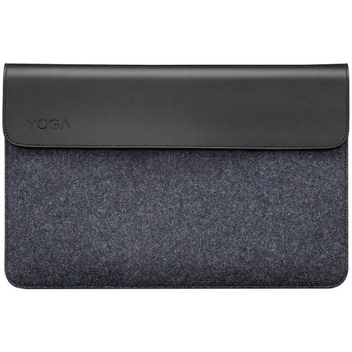 Husa laptop lenovo yoga 15inch (negru)