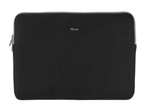 Husa laptop trust primo soft sleeve 13.3inch (negru)