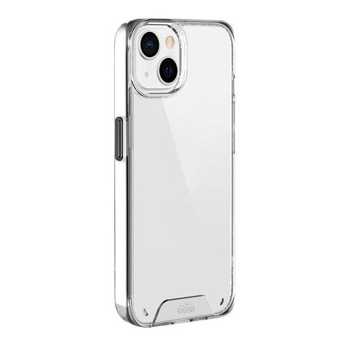 Husa protectie spate eiger glacier case pentru iphone 13 (transparent)