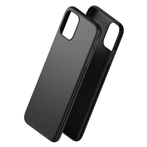 Husa telefon pentru apple iphone 11 pro max, plastic (negru)