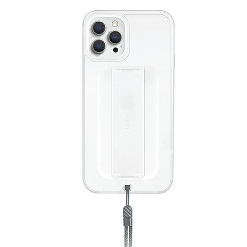 Husa telefon pentru apple iphone 12, plastic (alb)
