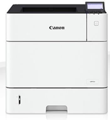 Imprimanta laser monocrom canon i-sensys lbp352x, a4, 62 ppm, duplex, retea (alb)
