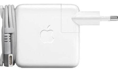 Incarcator laptop apple magsafe 1 mc474 pentru macbook macbook air, 45 w, bulk (alb)