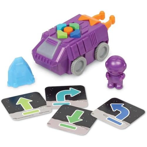 Joc codare vehicul spatial learning resources