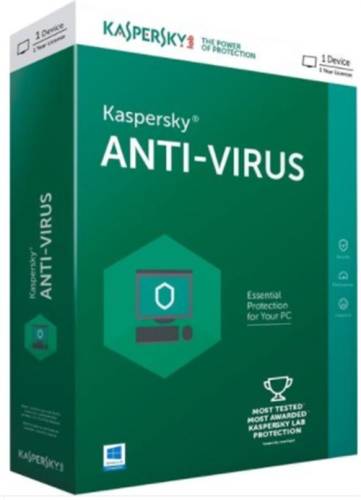 Kaspersky anti-virus 2017 eastern europe edition, 5 pc, 2 ani, licenta reinnoire box/retail