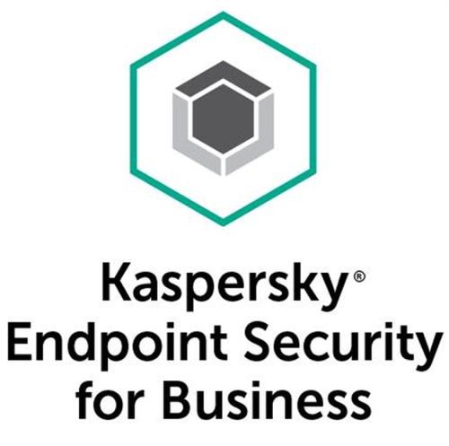 Kaspersky endpoint security for business select european edition, 15-19 useri, 2 ani, licenta eletronica