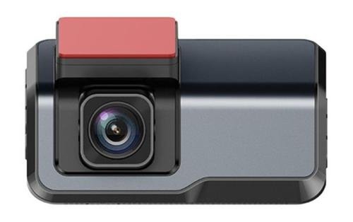 Kit camera video auto dvr star v6, full hd, 140° + camera spate full hd (negru)