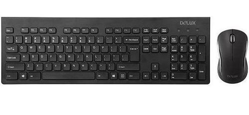 Kit delux tastatura ka180 + mouse m391gx wireless (negru)