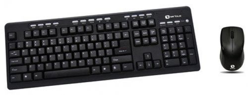 Kit tastatura serioux si mouse wired srx-mkm5500