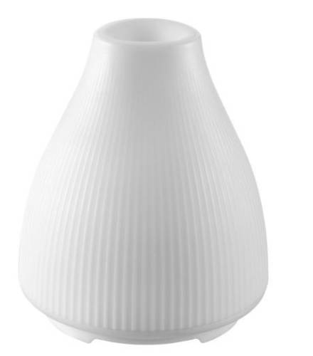 Lampa de veghe/difuzor de aroma cu tehnologie ultrasonica homedics myb-a100-eu2 (alb)