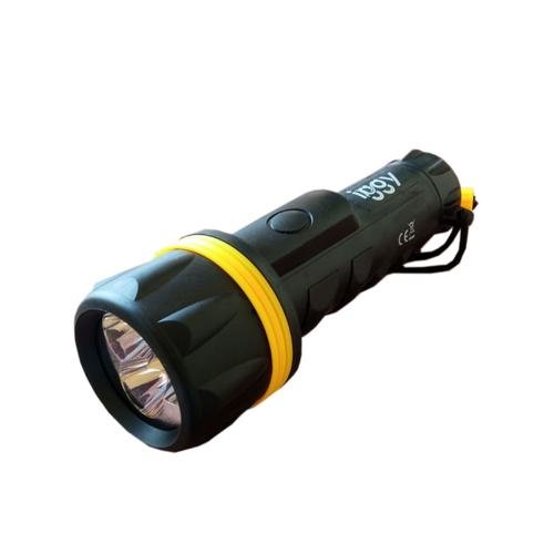 Lanterna led iggy igfl-led-lamp-02, 80 lumen, ip44, material abs si cauciuc, baterii 2 x d neincluse
