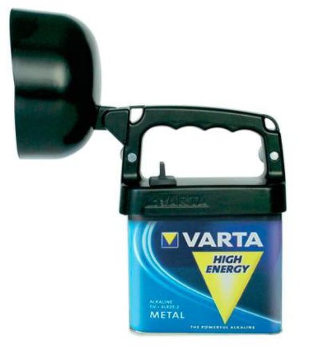 Lanterna Varta 18660, work light led 435, 4w, 190 lumeni