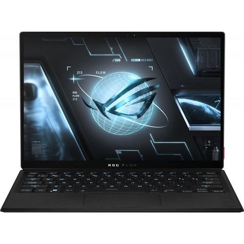 Laptop 2in1 asus rog flow z13 gz301ze-lc180w (procesor intel® core™ i9-12900h (24m cache, up to 5.00 ghz) 13.4inch wquxga touch, 16gb, 1tb ssd, nvidia geforce rtx 3050 ti @4gb, win11 home, negru) 
