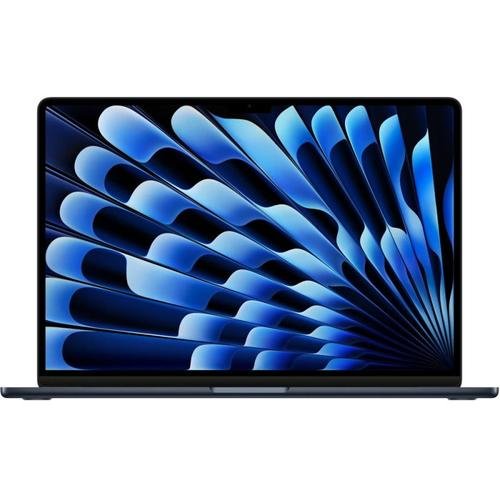 Laptop apple macbook air 15 (procesor apple m2 (8-core cpu), 15.3inch liquid retina, 8gb, 256gb ssd, apple m2 10-core gpu, mac os ventura, layout int, albastru)
