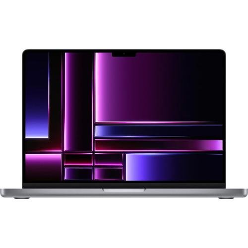 Laptop apple macbook pro 14 2023 (procesor apple m2 max (12-core cpu / 30-core gpu) 14.2inch liquid retina xdr, 64gb, 8tb ssd, mac os ventura, layout int, gri) 