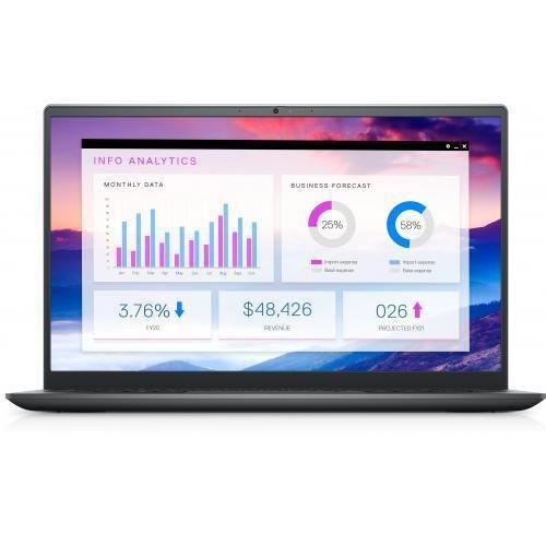 Laptop dell vostro 5410 (procesor intel® core™ i5-11320h (8m cache, up to 4.50 ghz) 14inch fhd, 8gb, 512gb ssd, intel iris xe graphics, linux, gri) 
