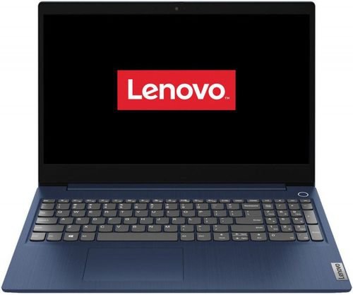 Laptop lenovo ideapad 3 (procesor amd ryzen 7 3700u (4m cache, up to 4.00 ghz), 15.6inch fhd, 8gb, 512gb ssd, amd radeon rx vega 10, fpr, albastru)