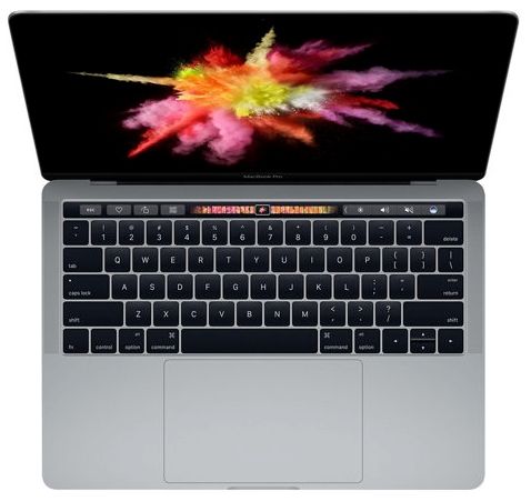 Laptop refurbished apple macbook pro (procesor intel® core™ i5-6267u (4m cache, 2.9ghz up to 3.3 ghz), sky lake, 13.3inch retina, 8gb, 256gb ssd, intel® iris™ graphics 550, wireless ac, mac os sierra, gri)