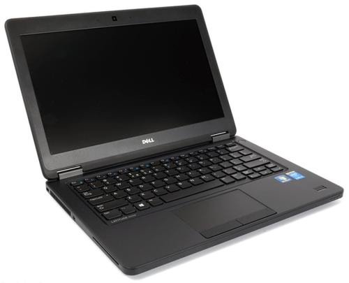 Laptop refurbished dell latitude e5450, intel core i5-5300u 2.30ghz, 8gb ddr3, 256gb ssd, 14 inch, fara webcam