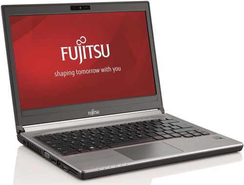 Laptop refurbished fujitsu siemens lifebook e736 (procesor intel® core™ i5-6200u (3m cache, up to 2.80 ghz), skylake, 13inch, 8gb ddr4, 240gb ssd, intel® hd graphics 520)