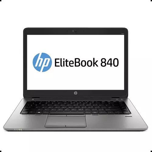 Laptop refurbished hp elitebook 840 g2 intel core i5-5300u 2.30 ghz 16gb ddr3 256gb sata ssd 14.0inch 1600x900 webcam tastatura iluminata