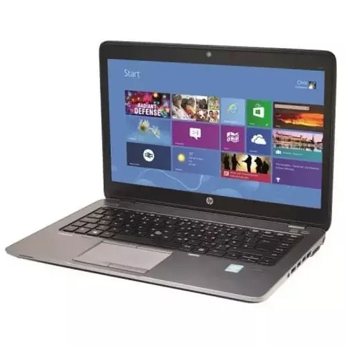 Laptop refurbished hp elitebook 840 g2 procesor intel core i5-5300u 2.30 ghz 16gb ddr3 256gb sata ssd 14.0inch 1920x1080 touchscreen webcam tastatura iluminata