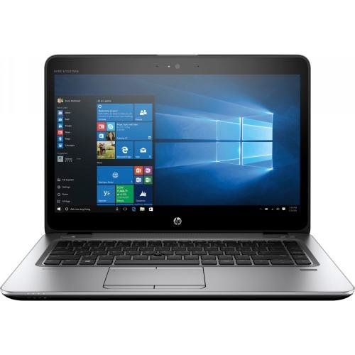 Laptop refurbished hp elitebook 840 g3, intel core i5-6300u 2.40ghz, 8gb ddr4, 256gb ssd, 14 inch full hd, webcam