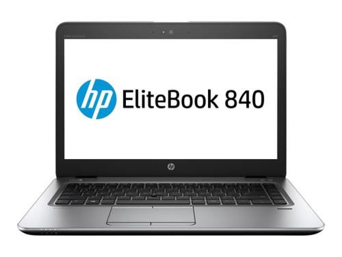 Laptop refurbished hp elitebook 840 g3 intel core i7-6500u 2.50 ghz 16gb ddr4 256gb sata ssd 14inch fhd webcam tastatura iluminata