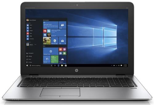 Laptop refurbished hp elitebook 850 g4, intel core i5-7200u 2.50ghz, 8gb ddr4, 256gb ssd m.2 sata, 15.6 inch full hd, webcam, tastatura numerica