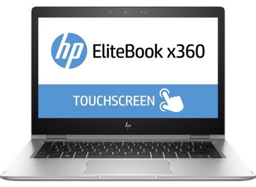 Laptop refurbished hp elitebook x360 1030 g2 intel core i7-7600u 2.8ghz 16gb ddr4 512gb ssd 13.3inch fhd touchscreen webcam