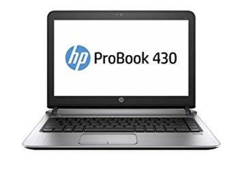 Laptop refurbished hp probook 430 g3, intel core i5-6200u 2.30ghz, 8gb ddr4, 128gb ssd, 13.3 inch, webcam