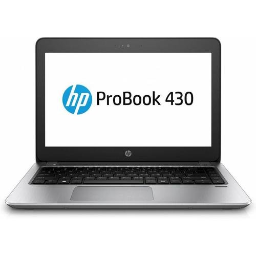 Laptop refurbished hp probook 430 g5 intel core i3-7100u 2.40 ghz 8gb ddr4 256gb ssd 13.3inch fhd webcam